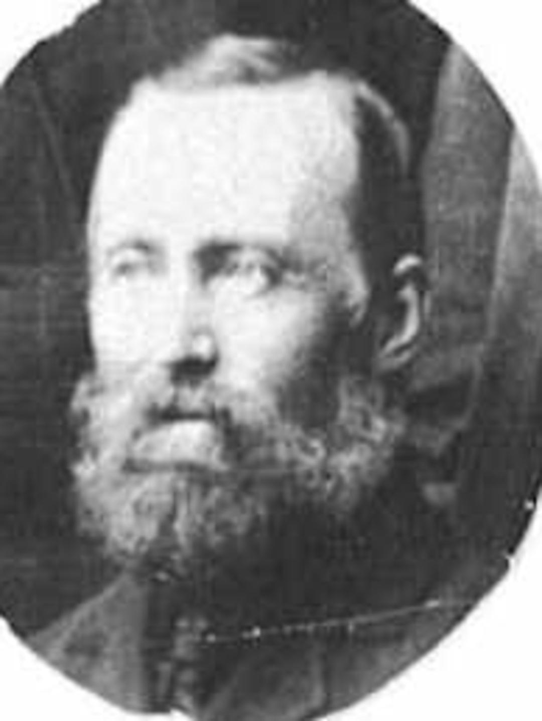 Chauncey Smith Crittenden (1834 - 1919) Profile